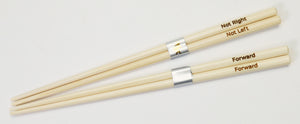 Forward Chopsticks