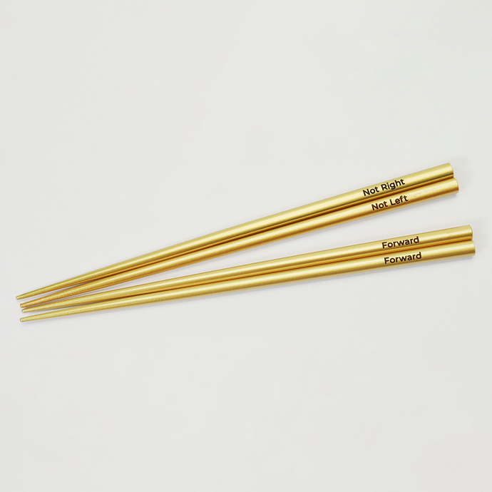 Forward Chopsticks